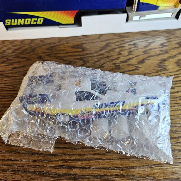 Vintage Pro-Stock Transporter 2000 Sunoco 7th in a Series Preowned - Picture 9 of 9